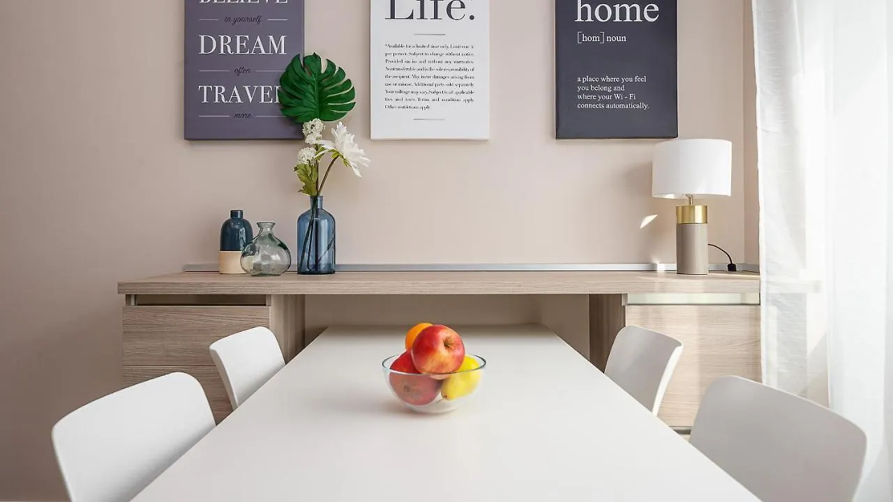 Apartmán Classbnb Perfect Location 200M From Corso Buenos Aires 400M From Milano Centrale Itálie