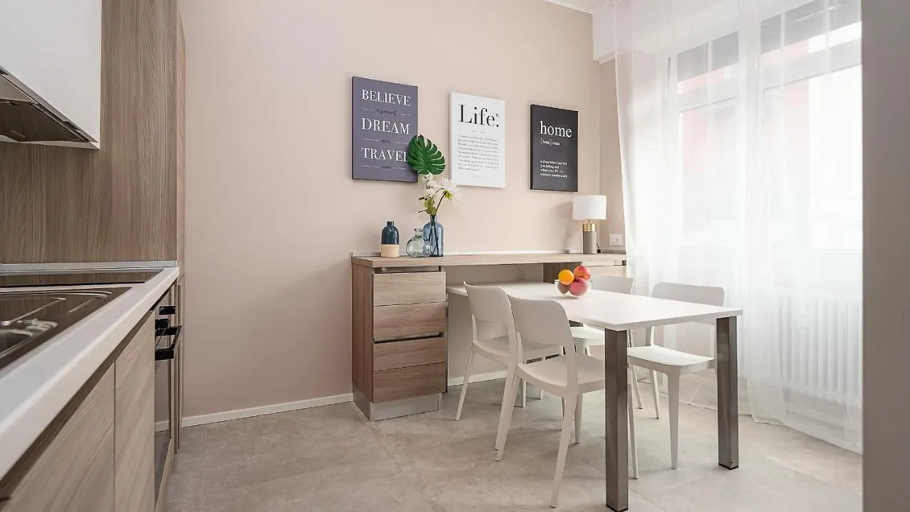 Apartmán Classbnb Perfect Location 200M From Corso Buenos Aires 400M From Milano Centrale