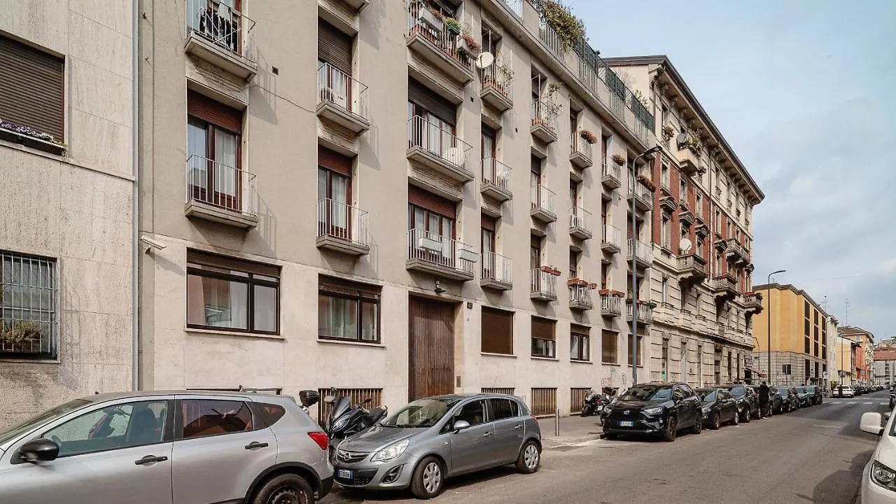 Classbnb Perfect Location 200M From Corso Buenos Aires 400M From Milano Centrale Itálie