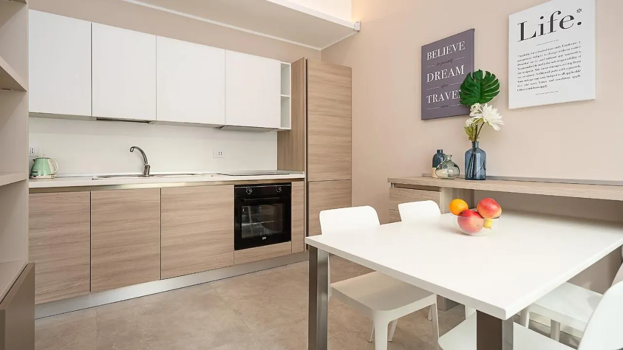 Classbnb Perfect Location 200M From Corso Buenos Aires 400M From Milano Centrale 公寓