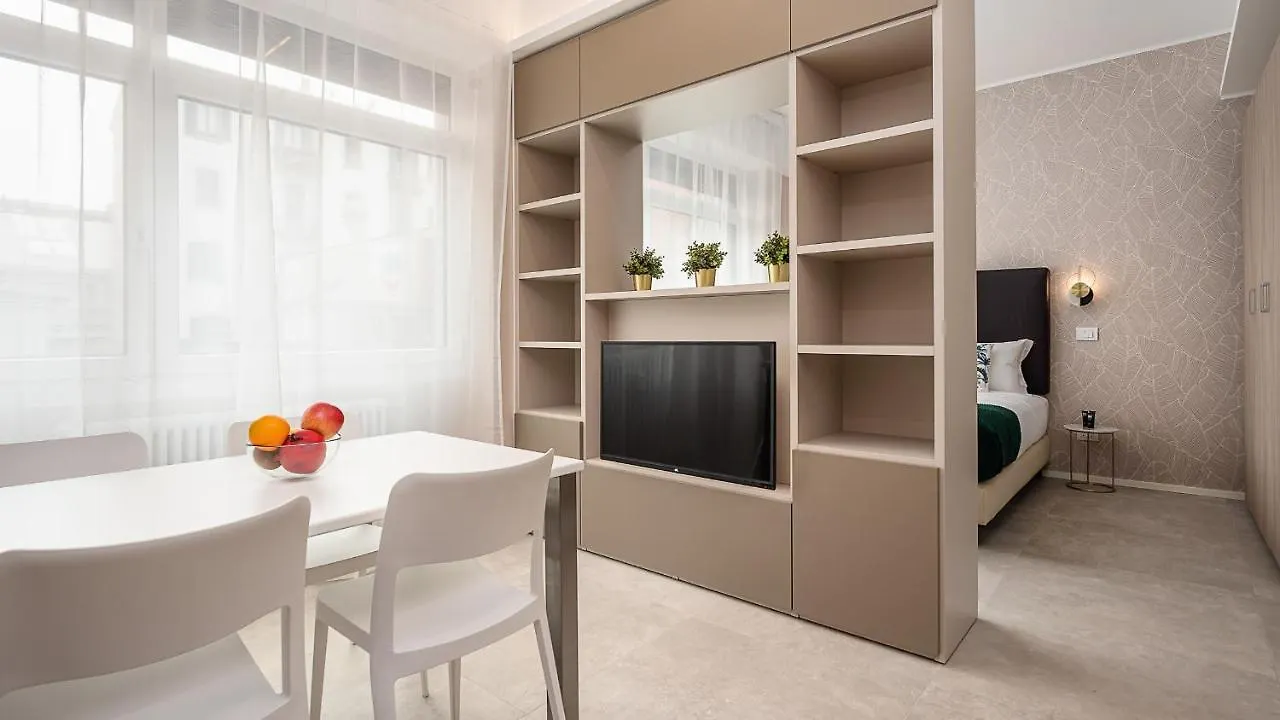 Classbnb Perfect Location 200M From Corso Buenos Aires 400M From Milano Centrale 米兰