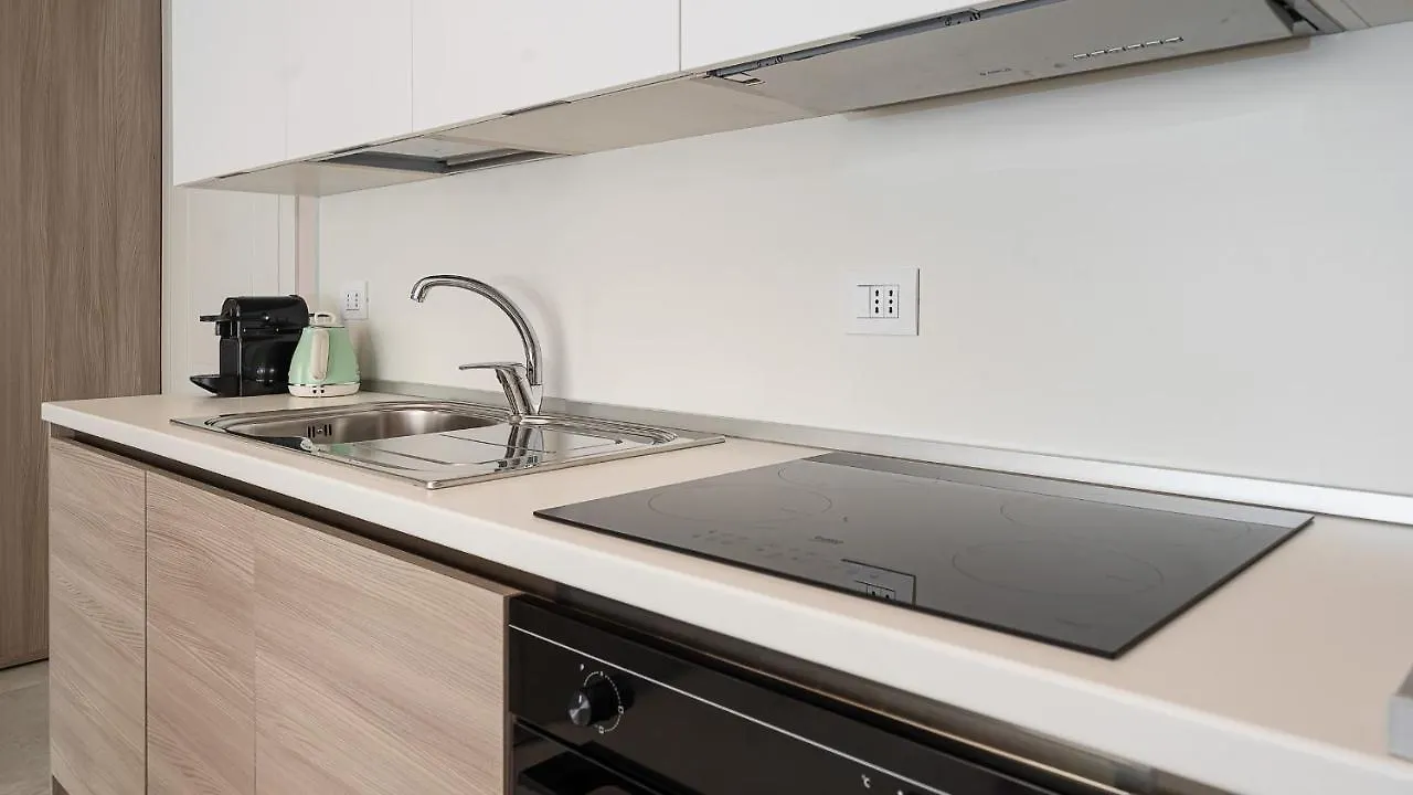 公寓 Classbnb Perfect Location 200M From Corso Buenos Aires 400M From Milano Centrale