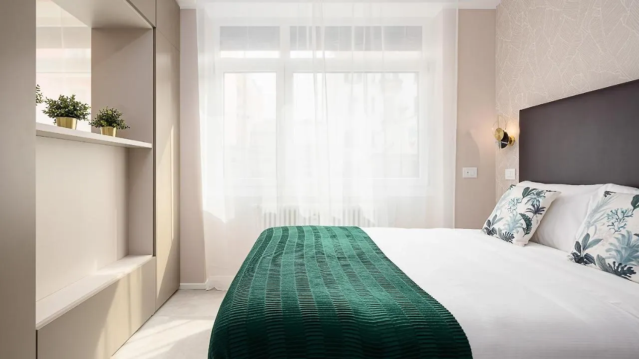 公寓 Classbnb Perfect Location 200M From Corso Buenos Aires 400M From Milano Centrale